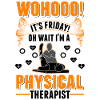 Physiotherapist Friday Physiotherapy Physio