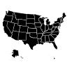 Frontières des États-Unis d’Amérique