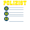 Polizist Polizei