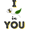 I BEE LEAF IN YOU