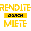 Rendite durch Miete