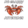 No digging attacks funny crab