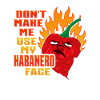 Habanero Chili Design
