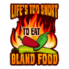 Chili design for a Habanero chili lover