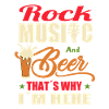 Rock Music Bière