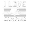 I love camping