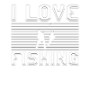 I love fishing