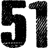 51 number jersey
