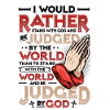 Stand with God, Christian religion.