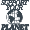 Support the planet
