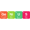 Genius Periodic Table Element