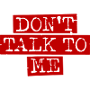 Ne me parle pas
