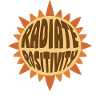 Radiate Positivity Hippie Gift