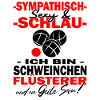 Boule - Boulespieler - Boccia