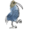 Klecksvogel