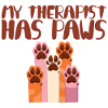 My Therapist Has Paws