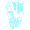 Neon Sculpture