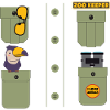 Zookeeper Outfit Costume