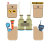 Zookeeper Outfit Costume