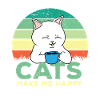 Cat Cats Cat Lover Pet