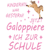 Kindergarten War Gestern