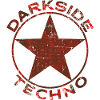 Darkside Techno Éraflé Red Star