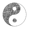 yin yang
