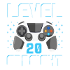 Level 20 Erreicht Gamer