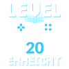 Level 20 Erreicht Gamer