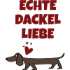 Echte Dackelliebe