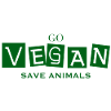 GO VEGAN - SAVE ANIMALS