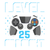 Level 25 Erreicht Gamer