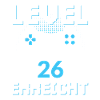 Level 26 Erreicht Gamer
