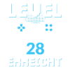 Level 28 Erreicht Gamer