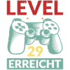 Level 29 Erreicht Gamer