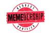 Social Media Meme Membership Request