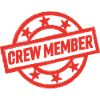 Crew Stamp Team Symbols