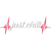 Just Chill Pulse Heartbeat