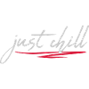 Just Chill Text Logo