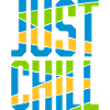 Just Chill Text Logo