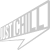 Just Chill Text Logo