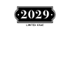 Funny Birthday Limited Issue 2029