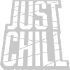 Just Chill Text Logo
