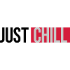 Just Chill Text Logo