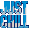 Just Chill Text Logo