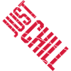 Just Chill Text Logo