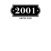 Funny Birthday Limited Issue 2001