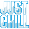 Just Chill Text Logo