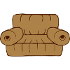 Sofa Couch Wohnzimmer Möbel