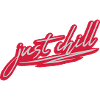 Just Chill Text Logo
